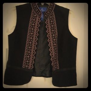 Gorgeous vest